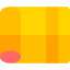 Yoga mat icon 64x64