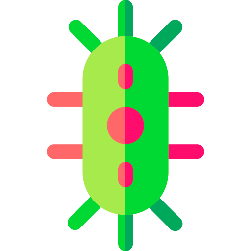 Bacteria іконка