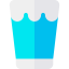Glass of water icon 64x64