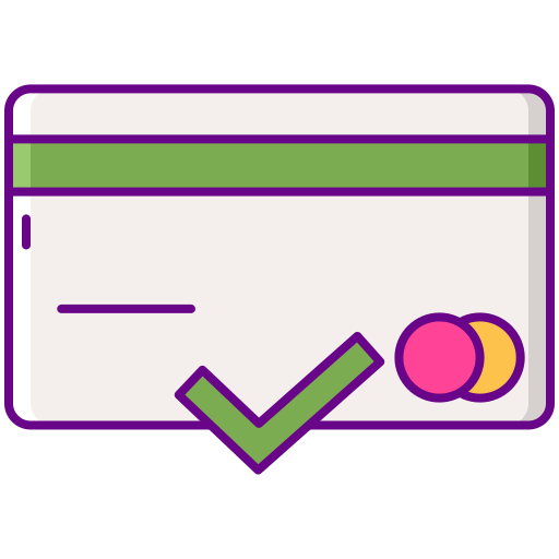 Credit card icon