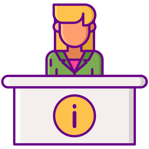 Desk icon