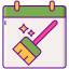 Cleaning icon 64x64