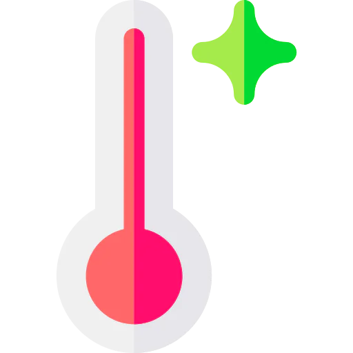 Thermometer icon