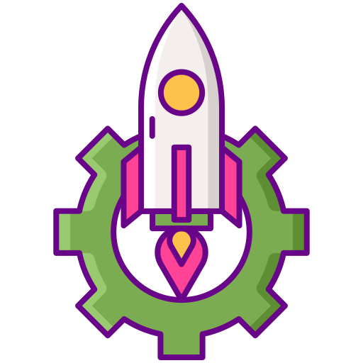Startup Ikona