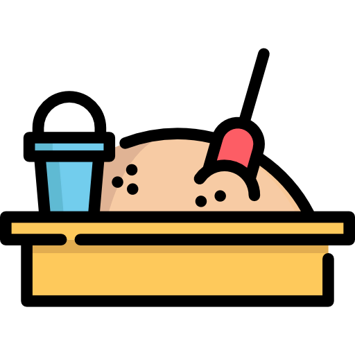 Sandbox icon