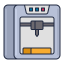 3d printer icon 64x64