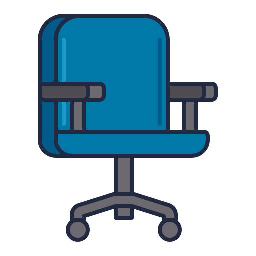 Desk chair 图标
