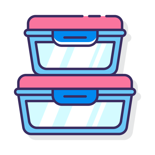 Tupperware icon