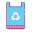 Garbage bag 图标 64x64