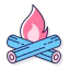 Bonfire Ikona 64x64