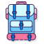 Backpack Ikona 64x64