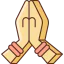 Namaste biểu tượng 64x64