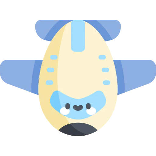 Airplane icon