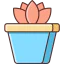Plant pot biểu tượng 64x64