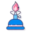 Camping gas Ikona 64x64