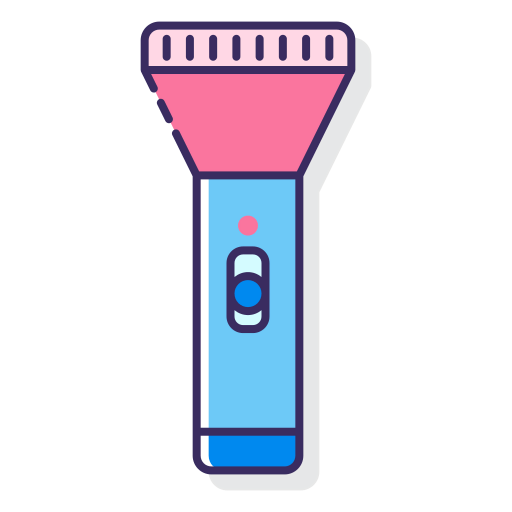 Flashlight icon