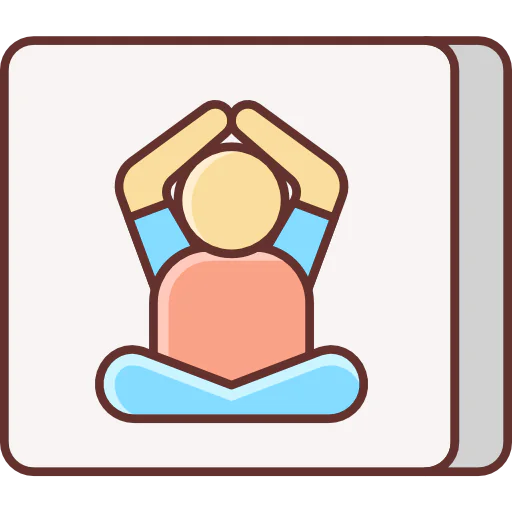 Yoga icône