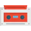 Cassette icon 64x64