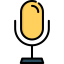 Microphone icon 64x64