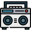 Radio icon 64x64