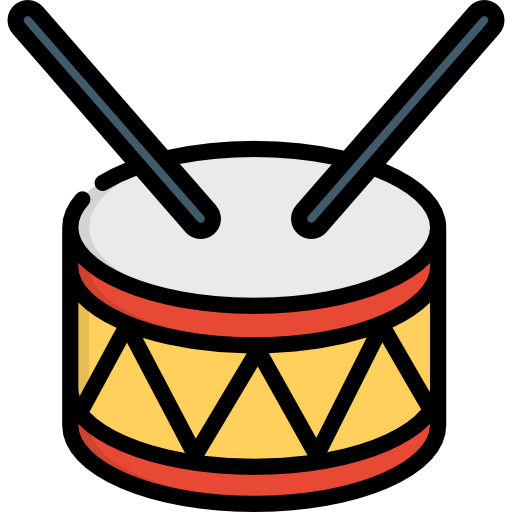 Drum icon