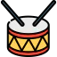 Drum icon 64x64