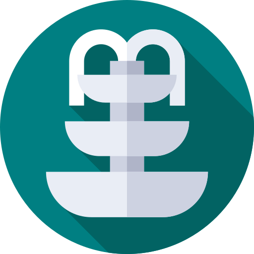 Fountain icon