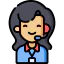 Call center icon 64x64