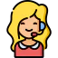 Call center icon 64x64