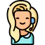 Call center icon 64x64