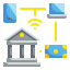 Online banking biểu tượng 64x64