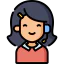 Call center icon 64x64