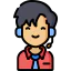 Call center icon 64x64