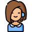 Call center icon 64x64