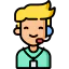Call center icon 64x64