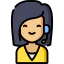 Call center icon 64x64
