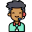 Call center icon 64x64