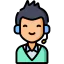 Call center icon 64x64