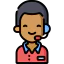 Call center icon 64x64