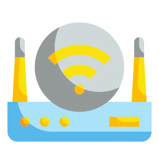 Router icon