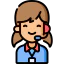 Call center icon 64x64