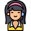 Call center icon 64x64