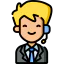 Call center icon 64x64