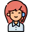 Call center icon 64x64