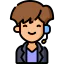 Call center icon 64x64