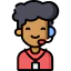 Call center icon 64x64