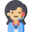 Call center icon 64x64