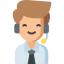 Call center icon 64x64