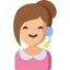 Call center icon 64x64