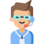 Call center icon 64x64